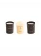 Set Regalo 3 Velas Mini