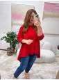 Blusa Simone Roja