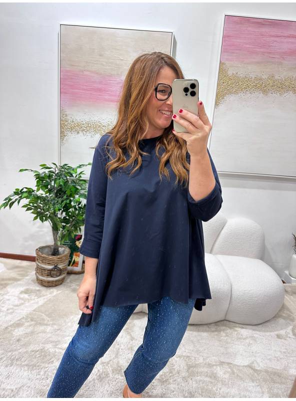 Blusa Simone Marina