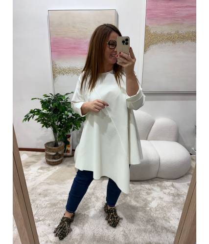 Blusa Mariam blanca