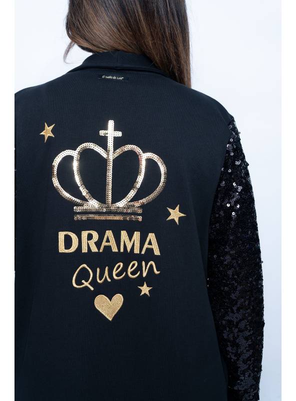 Chaqueta “Drama Queen”