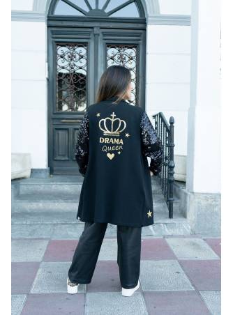 Chaqueta “Drama Queen”