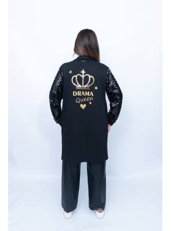 Chaqueta “Drama Queen”