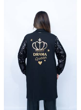 Chaqueta “Drama Queen”