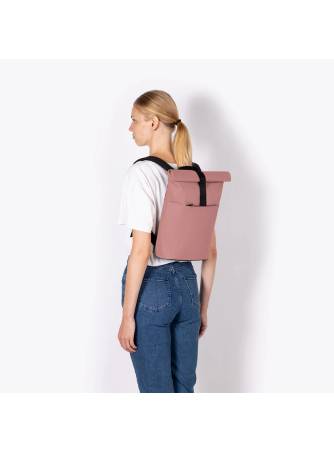 Mochila Hajo Macro Backpack dark rose