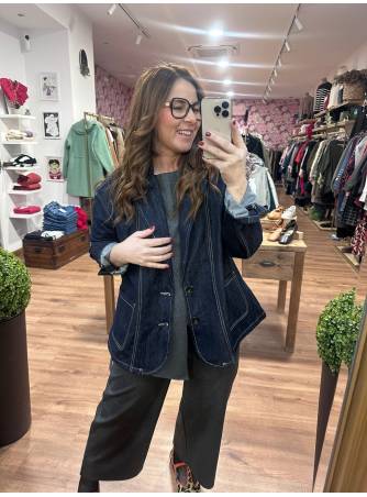 Blazer vaquera Lisboa