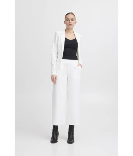 Pantalon Kate Wide Blanco