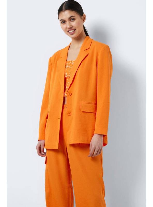 BLAZER LAURA NARANJA 