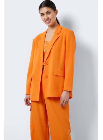 BLAZER LAURA NARANJA