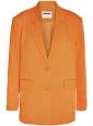 BLAZER LAURA NARANJA 