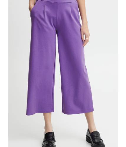 Pantalon Kate Wide Amaranth Purple