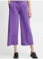 Pantalon Kate Wide Amaranth Purple