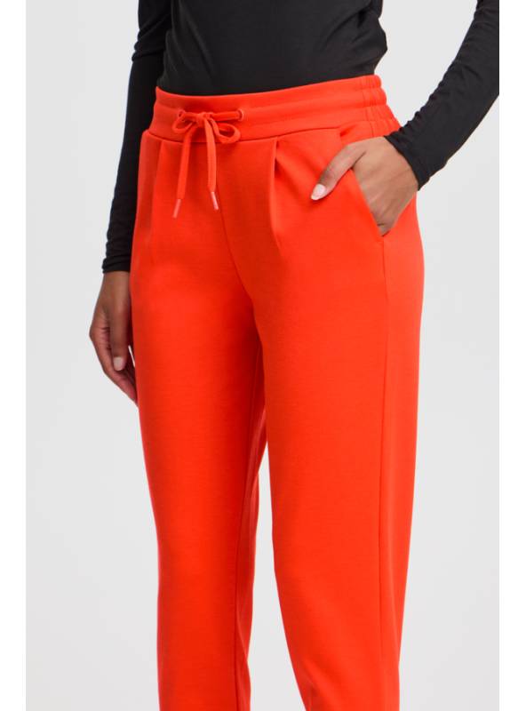 Pantalon Jogger Kate Orange