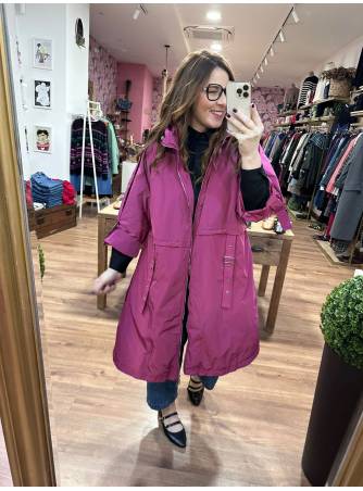 Parka Catherine bugan