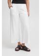 Pantalon Kate Wide Blanco