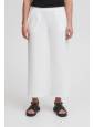 Pantalon Kate Wide Blanco