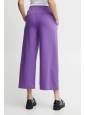 Pantalon Kate Wide Amaranth Purple