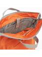 MOCHILA ROKA BANTRY B MEDIUM SUSTAINABLE ORANGE